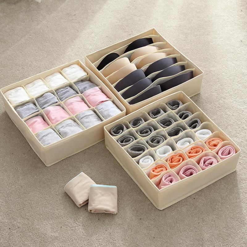 Clothes Storage Box Wardrobe Organizer | Karnz
