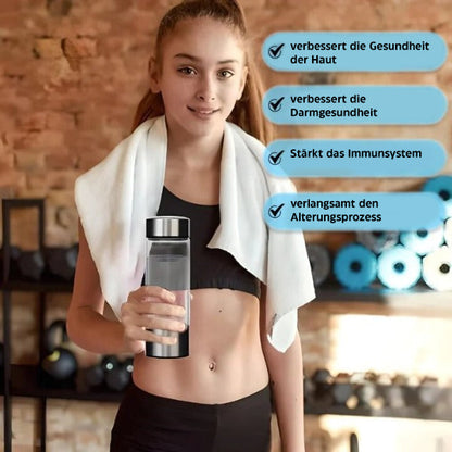 Brehn | Hydrogen water bottle