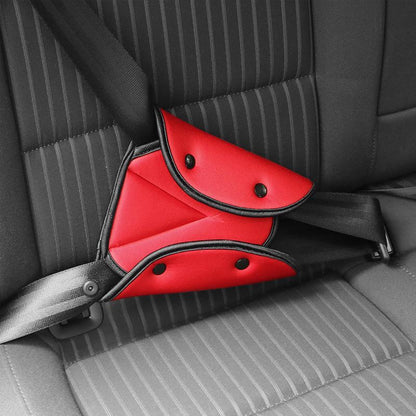 Brehn | Seat belt adjustment