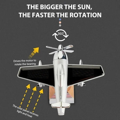 BowLift | Solar Cessna Airplane With Unique Scent
