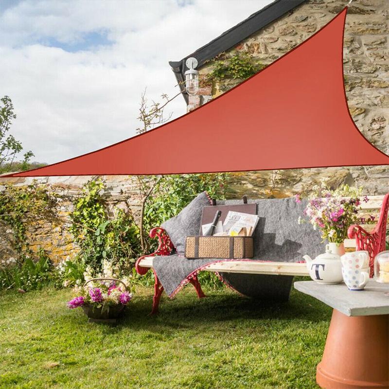 Skanto | Triangular Sun Sail Shade