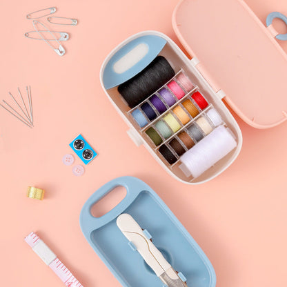 Multifunctional sewing needle and thread box | Bowlift