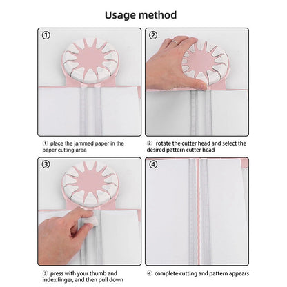 12-in-1 Paper Cutter | Skanto