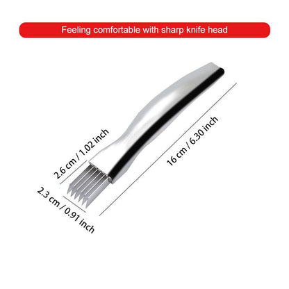 Skanto | Stainless Steel Spring Onion Knife