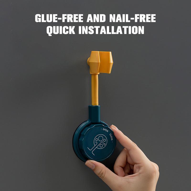 No-Punching Shower Head Holder | Karnz