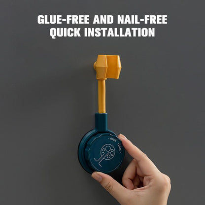 No-Punching Shower Head Holder | Karnz