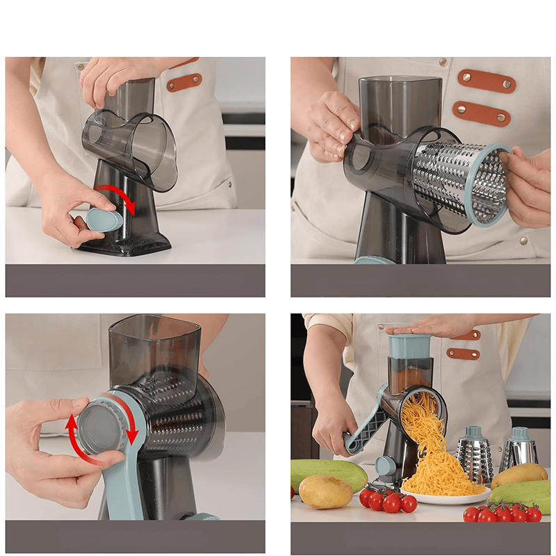 Skanto | Multifunctional Slicer for Delicious Dishes