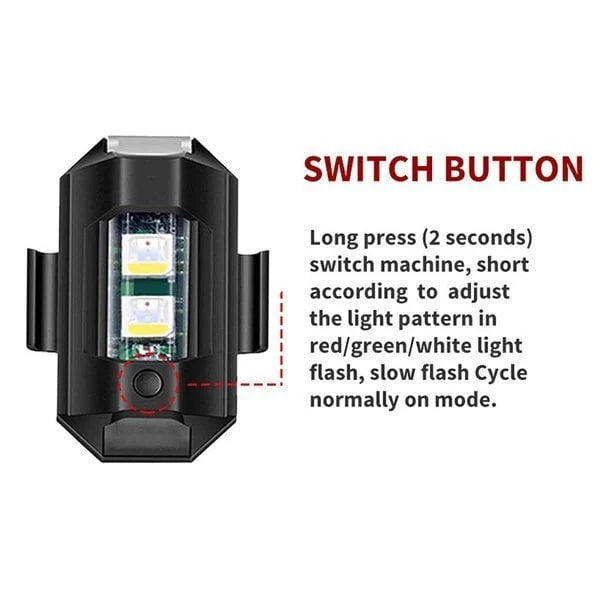 BowLift | LED Anti-collision Lights