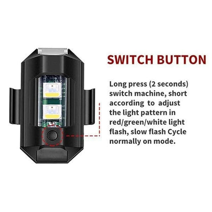 BowLift | LED Anti-collision Lights