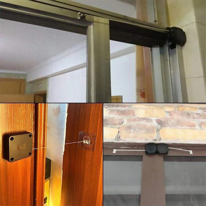 Multifunctional Automatic Door Closer | Skanto