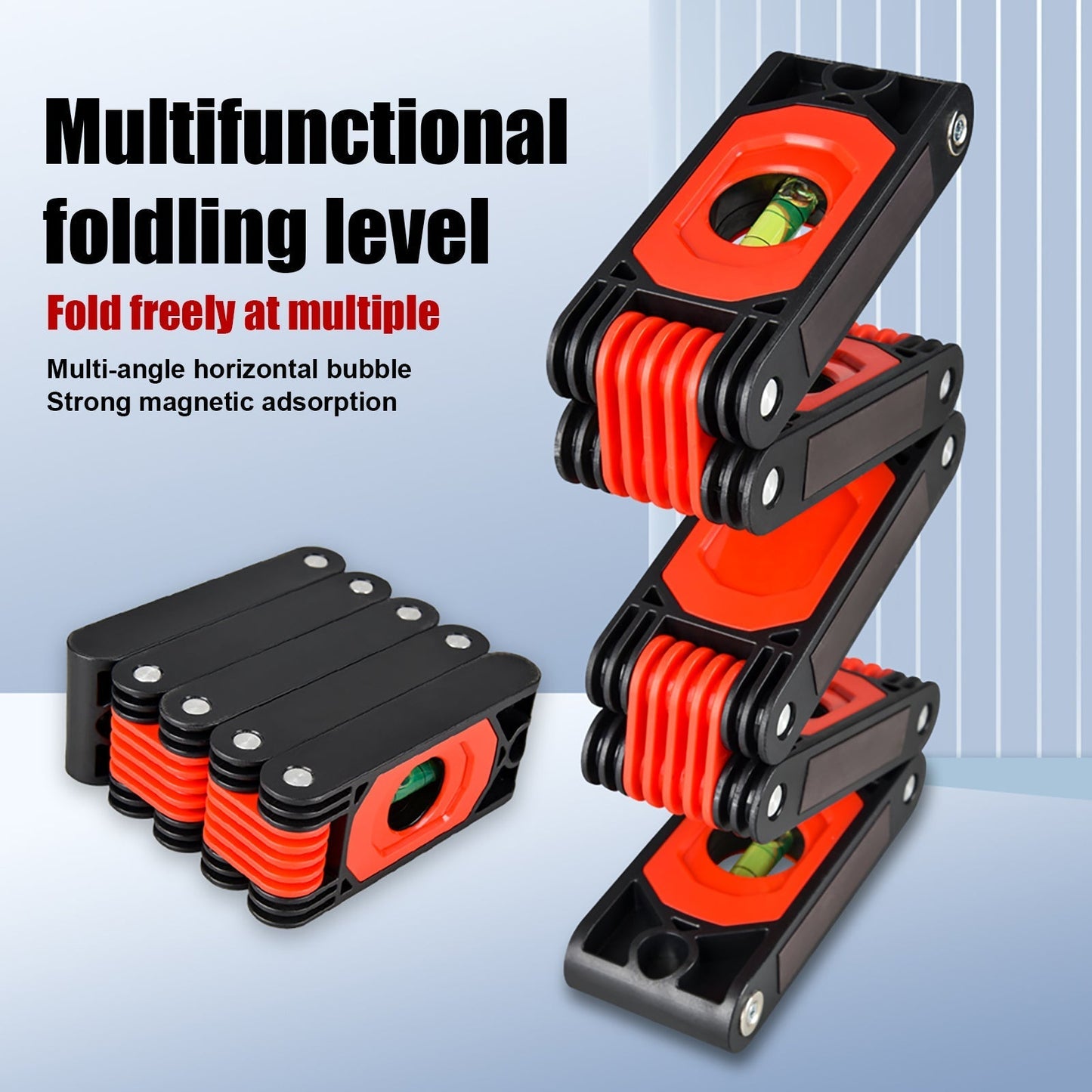 BowLift | Multi-Angle Precise Leveling Foldable Measurement Tool