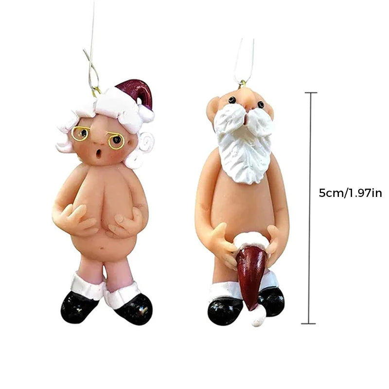 Skanto | Santa Claus Hanging Christmas Decoration