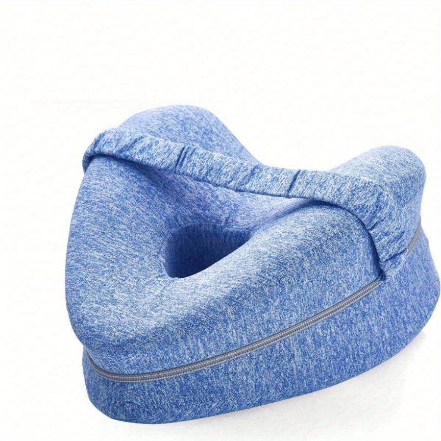 Skanto | Memory Foam Knee Pillow for Side Sleepers