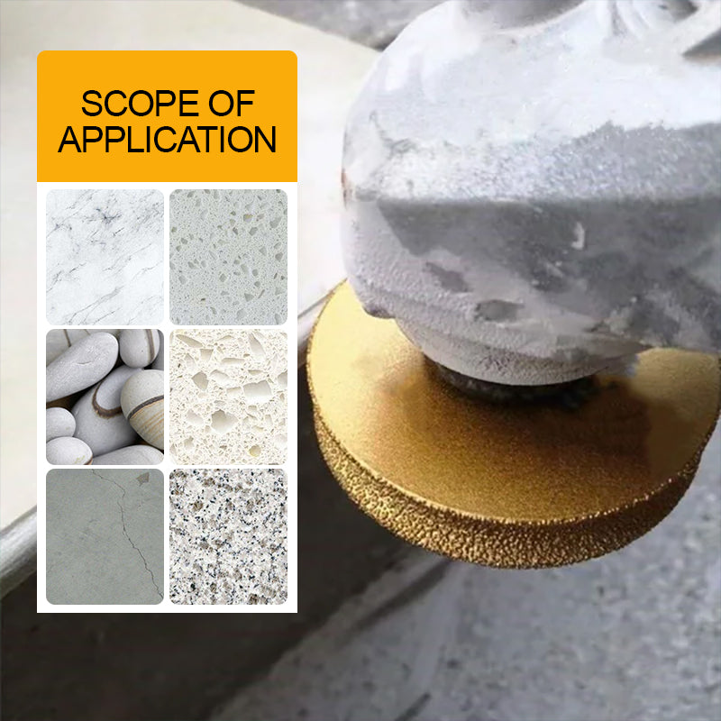 Skanto | Edge Diamond Grinding Wheel
