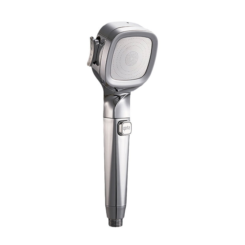 4-mode Handheld Pressurized Shower Head with Pause Switch | Bowlift