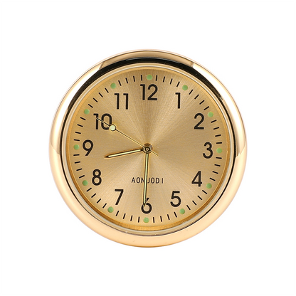 BowLift | Mini Car Clock