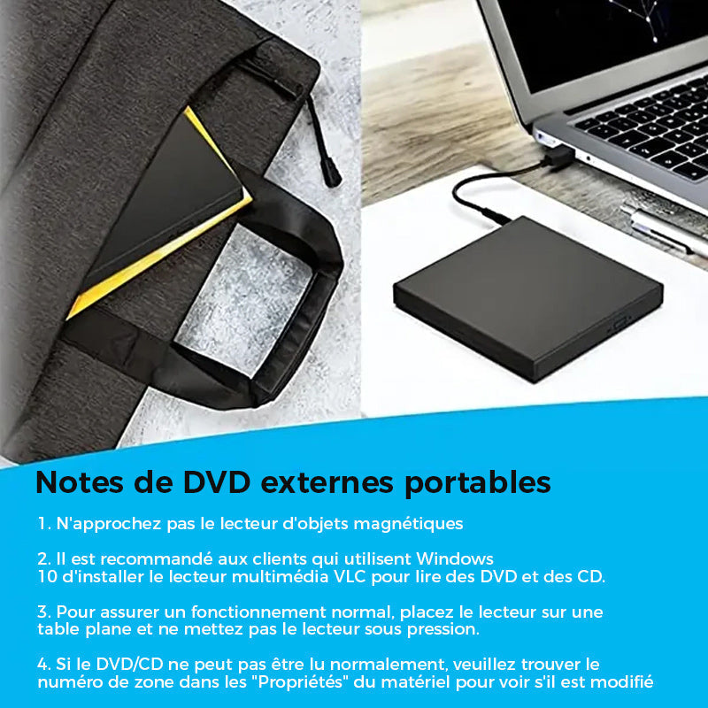 External CD DVD Drive | Karnz