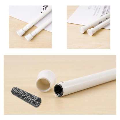 Skanto | U-Hull Telescopic Curtain Rod