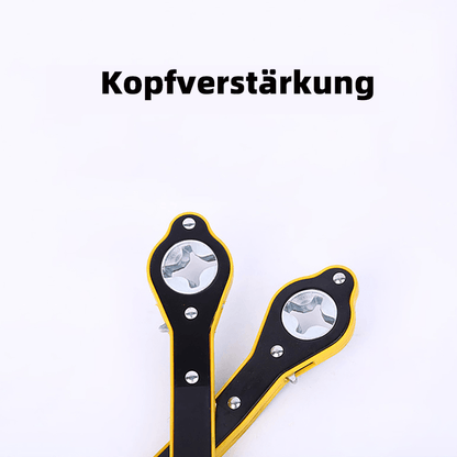 Skanto | Lucky Door™ Car Labor-Saving Jack Ratchet Wrench