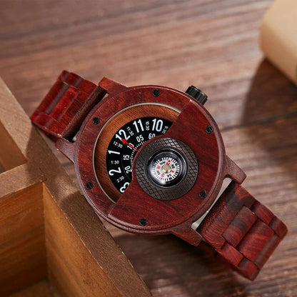 BowLift | Wooden Wonders Handmade Elegant Watch