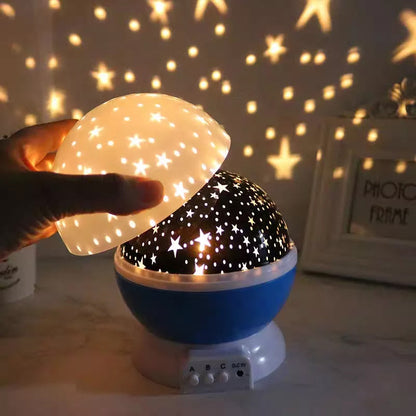 Skanto Skanto | Galaxy Star Light Projector