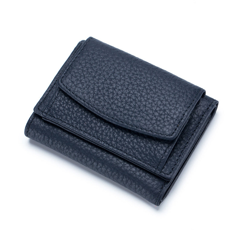 Handmade soft leather RFID wallet | Karnz