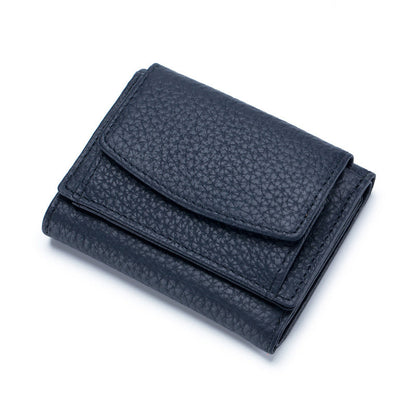 Handmade soft leather RFID wallet | Karnz