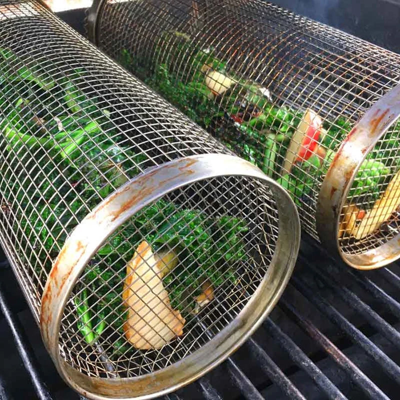 Skanto | BBQ Grill Basket