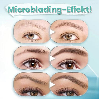 BowLift | Waterproof 3D Eyebrow Pencil with 4 Fork Tips