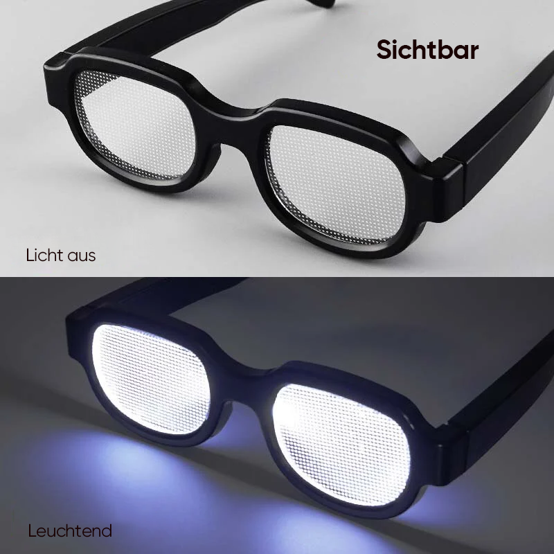 BowLift | luminous glasses