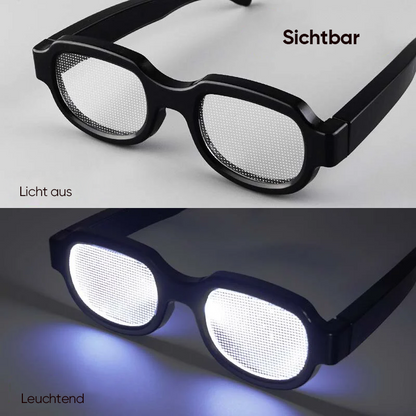 BowLift | luminous glasses