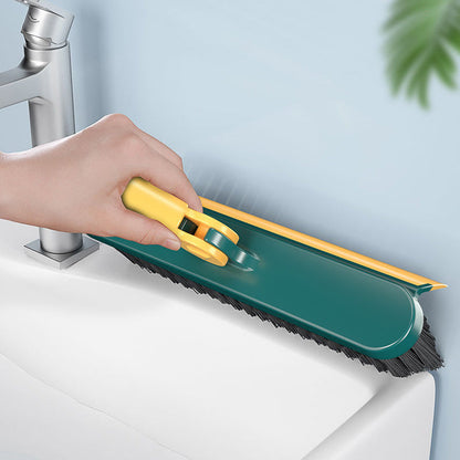 Skanto | Bathroom Cleaning Brush with Long Handle