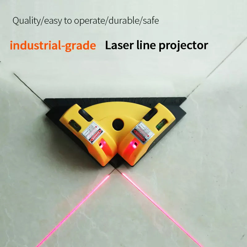 Skanto | Multifunctional 90° Angle Laser Level