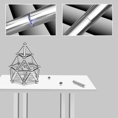 BowLift | DIY magnetic balls and rod set