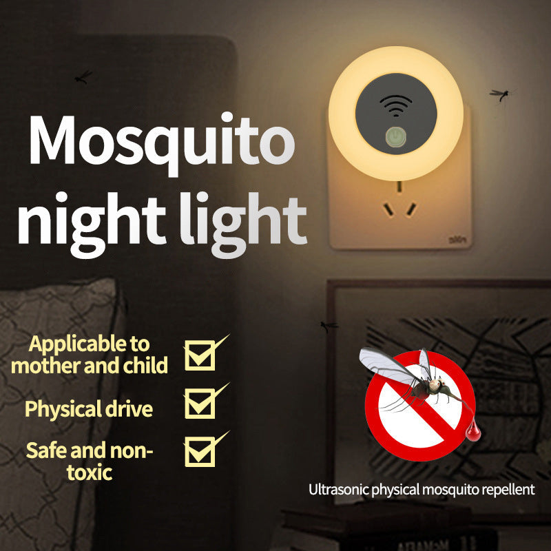 Electronic Ultrasound Mosquito Repellent | Karnz