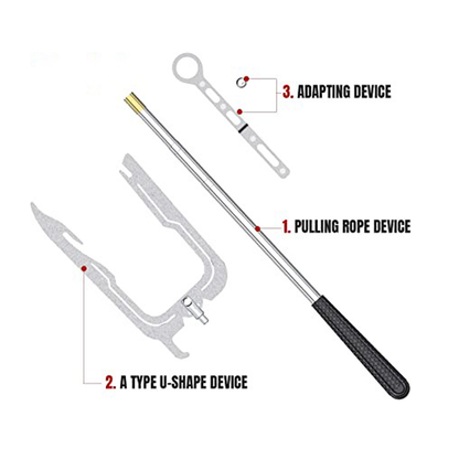 BowLift | Multifunctional Dock Hook