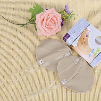 Washable sweat stopper under the armpits