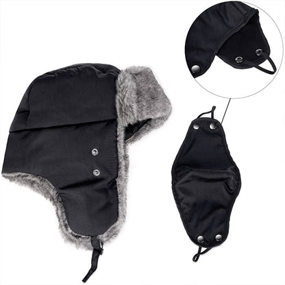 BowLift | Warm Trapper Windproof Hat
