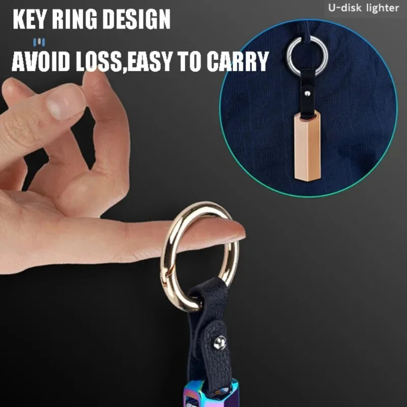 BowLift | Mini Portable Phone USB Lighter