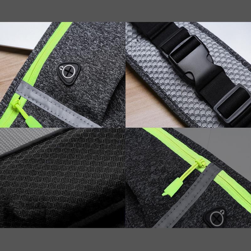 BowLift | Mini waterproof sports waist bag