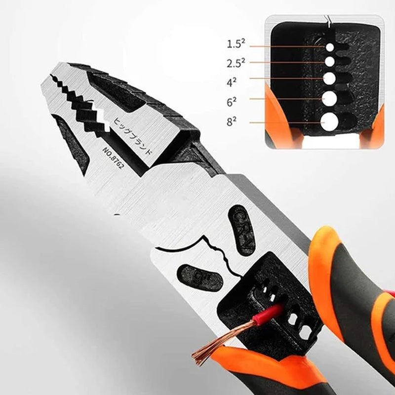 4-in-1 Lineman Pliers | Bowlift