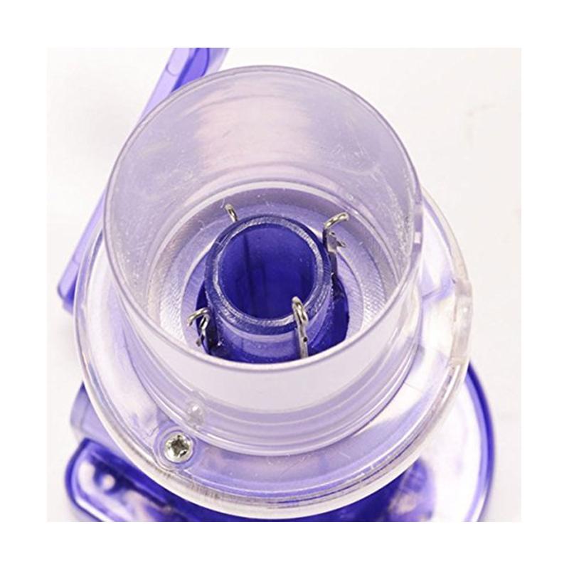 Skanto | Hand Knitting Machine Bobbin Knitters Wool Winding Machine Craft Bracelet Weaving Tool for Craft Decorating Knitted Products Home Use
