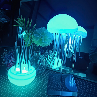 Jellyfish Lamp | Karnz