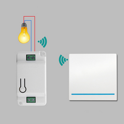 BowLift | Wireless Light Switch Receiver Kit