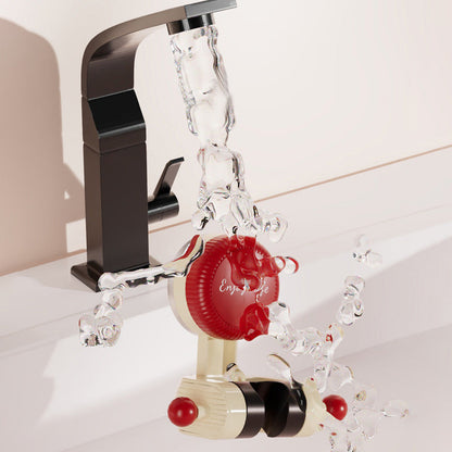 Adjustable Suction Cup Shower Holder | Bowlift