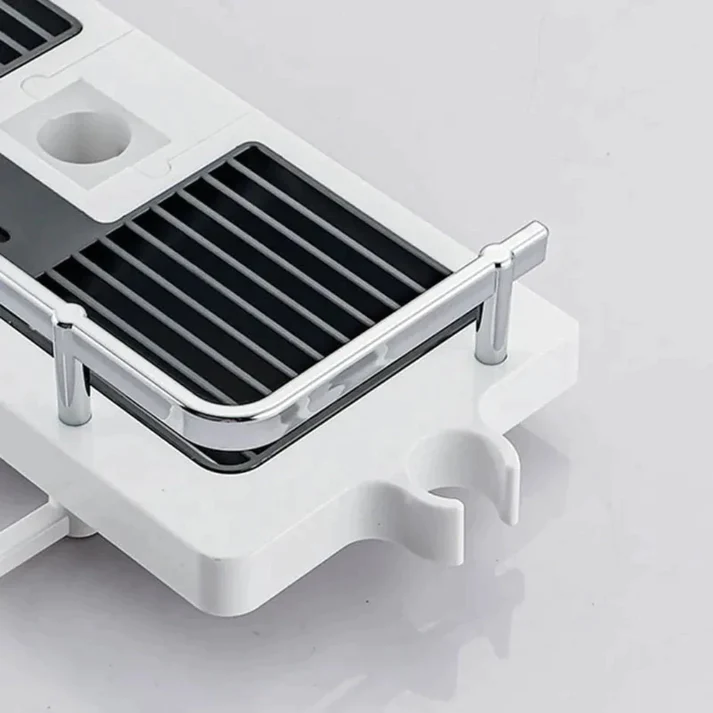 Shower Caddy | Universal Shower Mount | Bowlift