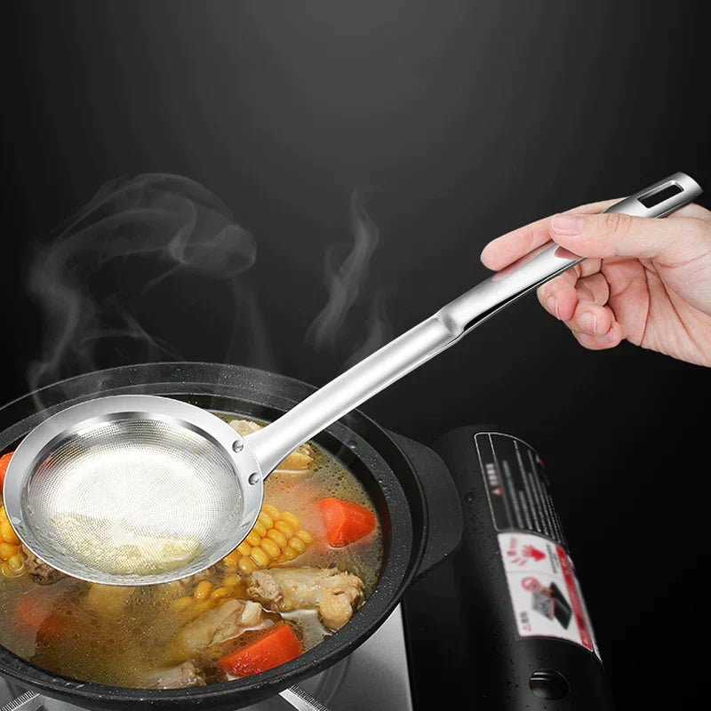 Fine Mesh Stainless Steel Sieve