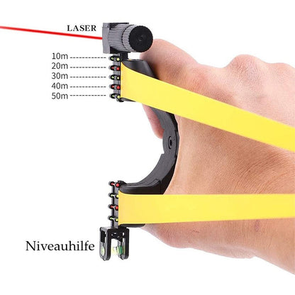 BowLift | Outdoor Laser Slingshot