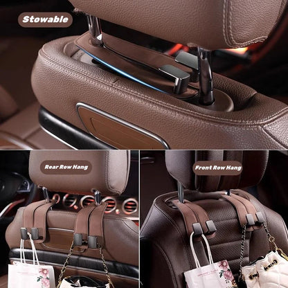 BowLift | Car seat back double hook