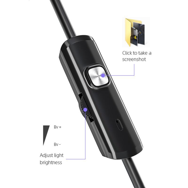 Brehn | Waterproof Endoscope for Vehicle Inspection & Electronics